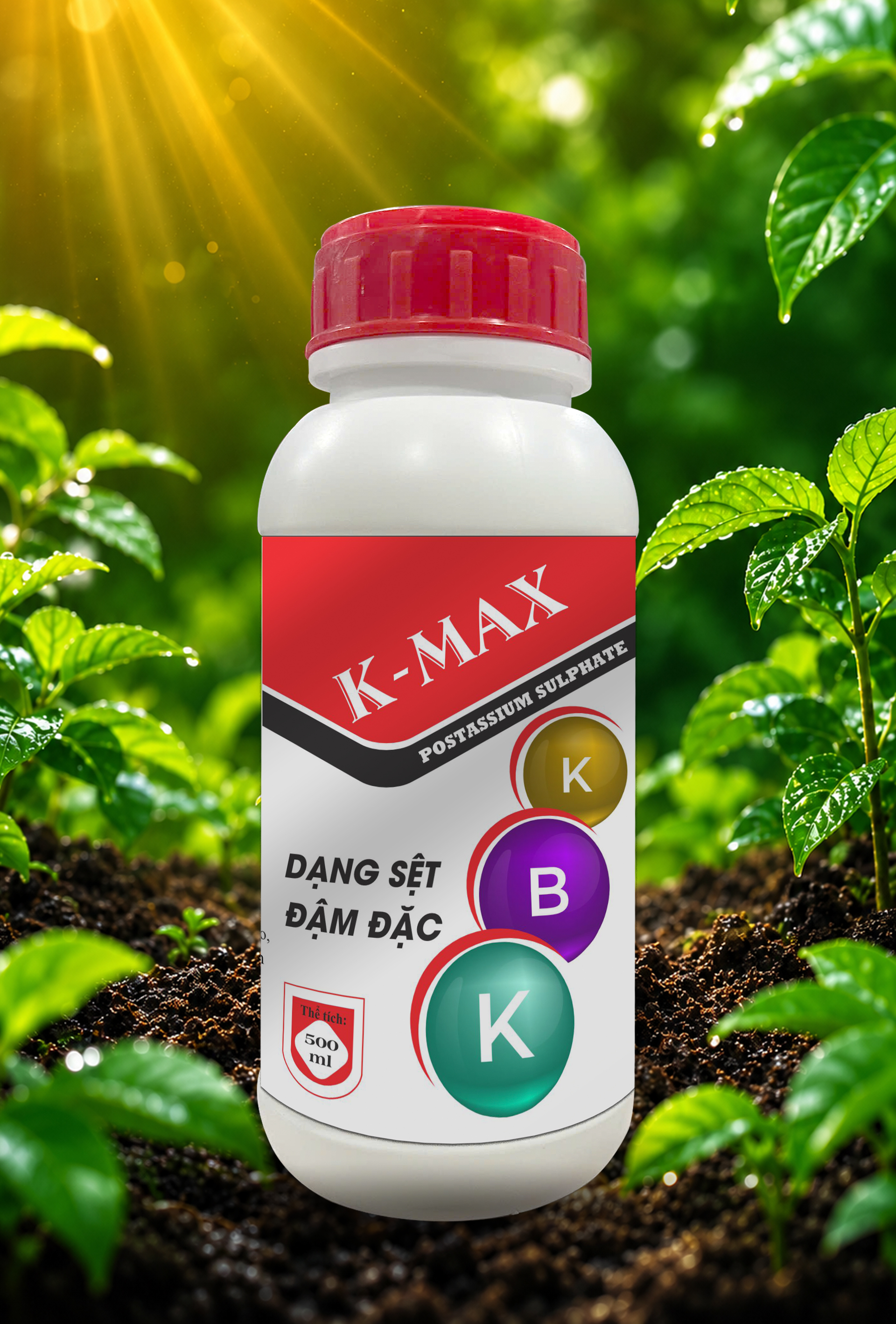 K - MAX 0.5L